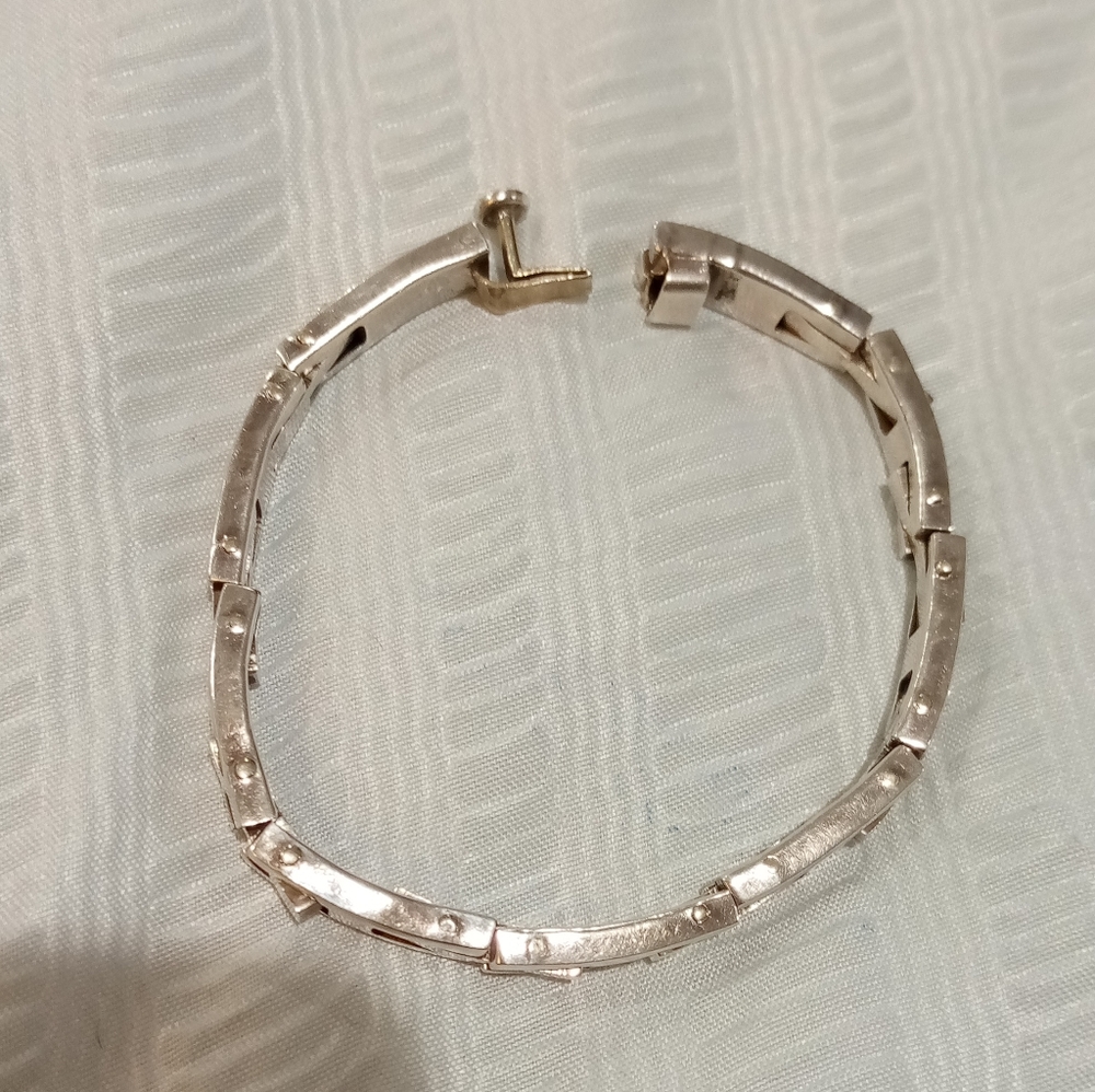 Sterling Silver Bracelet